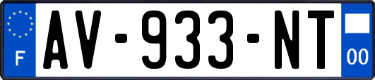 AV-933-NT