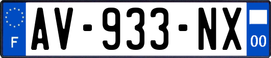 AV-933-NX