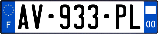 AV-933-PL