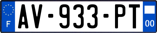 AV-933-PT