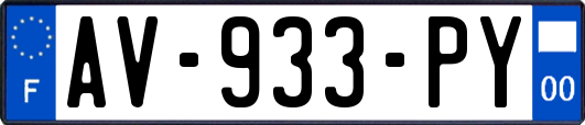AV-933-PY