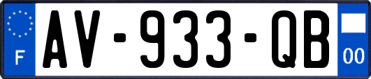 AV-933-QB