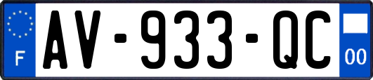 AV-933-QC