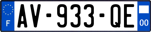AV-933-QE