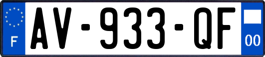 AV-933-QF