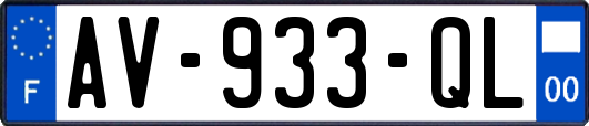 AV-933-QL