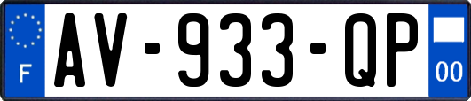 AV-933-QP
