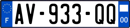 AV-933-QQ