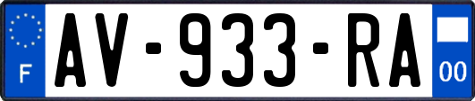 AV-933-RA