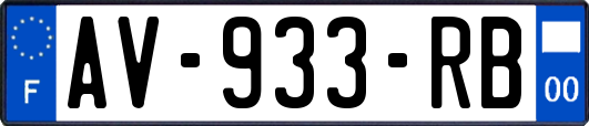 AV-933-RB