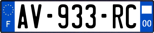 AV-933-RC