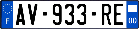 AV-933-RE