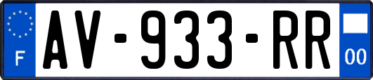 AV-933-RR