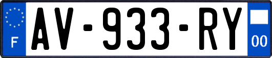 AV-933-RY