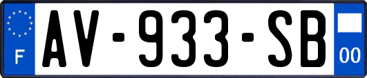 AV-933-SB
