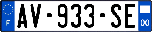 AV-933-SE