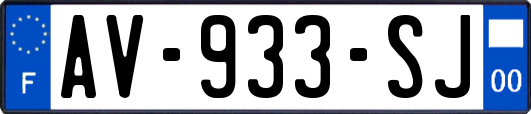 AV-933-SJ