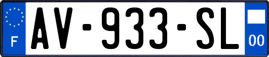 AV-933-SL