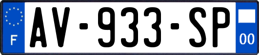 AV-933-SP