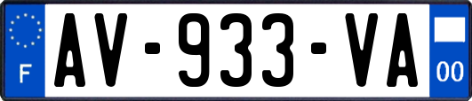 AV-933-VA
