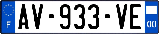 AV-933-VE