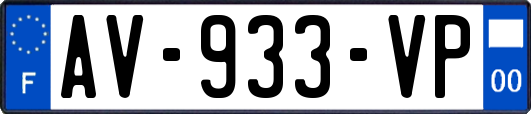 AV-933-VP
