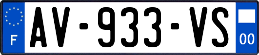 AV-933-VS
