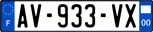 AV-933-VX