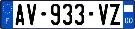 AV-933-VZ