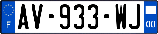 AV-933-WJ