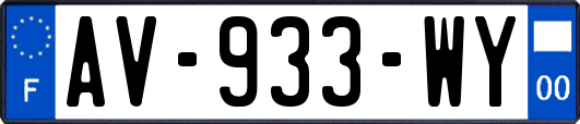 AV-933-WY