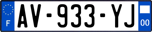 AV-933-YJ