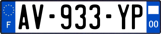 AV-933-YP