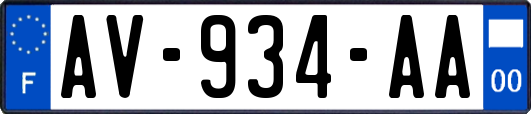 AV-934-AA