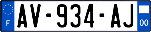 AV-934-AJ