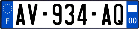 AV-934-AQ