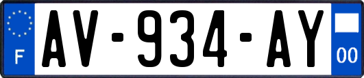 AV-934-AY