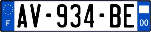 AV-934-BE