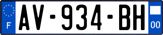 AV-934-BH