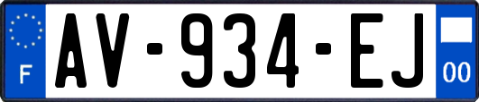 AV-934-EJ