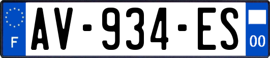 AV-934-ES