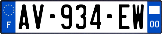 AV-934-EW