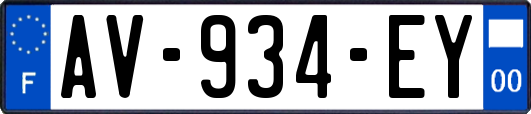 AV-934-EY