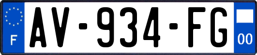 AV-934-FG