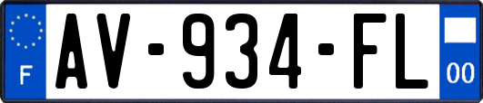 AV-934-FL