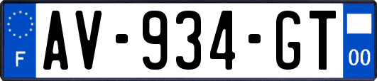 AV-934-GT