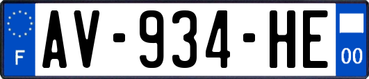 AV-934-HE