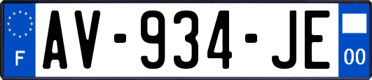 AV-934-JE