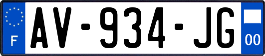 AV-934-JG