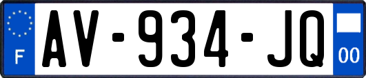 AV-934-JQ